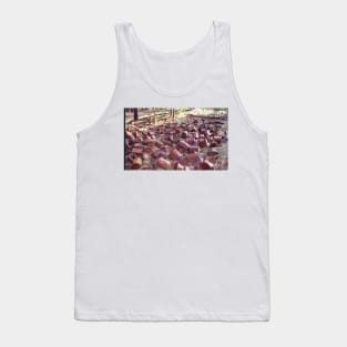 Can Alley Tank Top